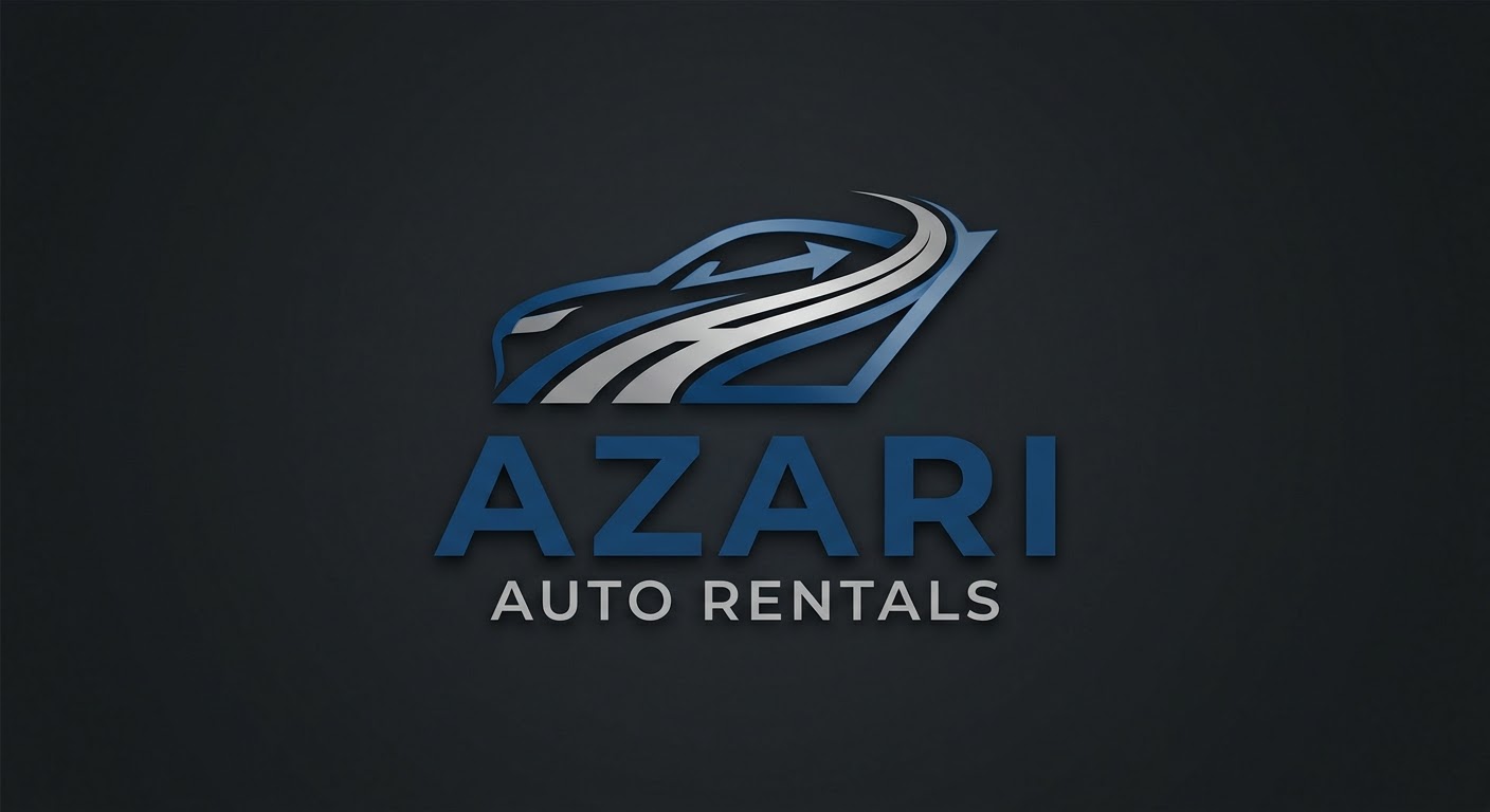 Azari Auto Rentals logo